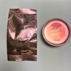 CLIO キル カバー グロウ クッション 02 LINGERIE ランジェリーのサムネイル