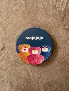 mojojojo クマデザインミラーのサムネイル