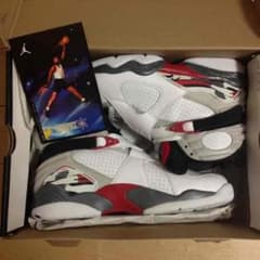 ★CH★さん専用 airjordan8 retroのサムネイル