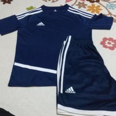adidas アディダス サッカー ユニフォームのサムネイル