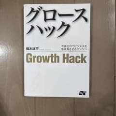 グロースハック = Growth Hack : 予算ゼロでビジネスを急成長させ…