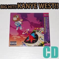 Kanye West / Graduation 帯付き 日本盤 新品CD 村上隆 - メルカリ
