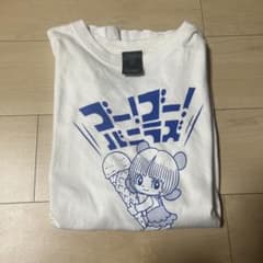 ゴー！ゴー！バニラズ Tシャツ　PINOKOコラボのサムネイル