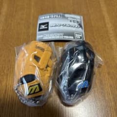 ミズノ野球グローブコレクション 2個セットのサムネイル