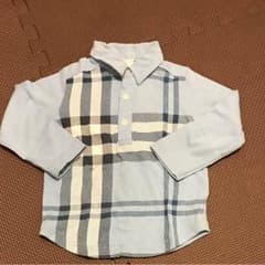 90コンビミニ  長袖シャツのサムネイル