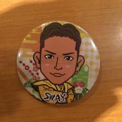 SWAY 缶バッチのサムネイル