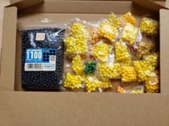 新品 BB弾 セットのサムネイル