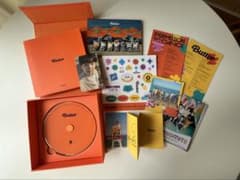 BTS Butter CD アルバム セットのサムネイル