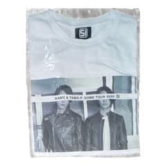 【新品未開封】亀と山P DOME TOUR Tシャツ グッズのサムネイル