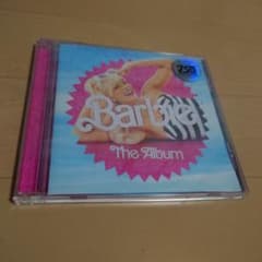 Barbie The Album CDのサムネイル