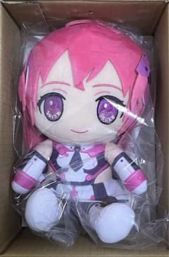 SDVX ぬいぐるみ レイシス 未開封のサムネイル