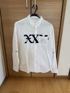 最安　GOD SELECTION XXX ゴットコレクション　 ホワイトシャツのサムネイル