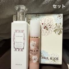 JILLSTUART ボディミルク&ポール&ジョー ヘアミストセットのサムネイル