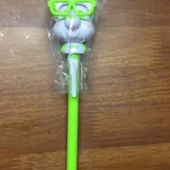 AAA ギミックボールペン 黄緑のサムネイル