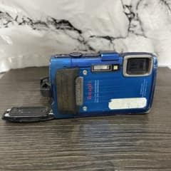 OLYMPUS STYLUS TG-830 Tough 防水デジカメ - メルカリ