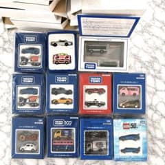 新品化粧箱付きトミカ 株主優待 2014-2025 11個セット - メルカリ