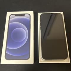 【ZERO様専用】iPhone 12 64GB ブラック SIMフリーのサムネイル
