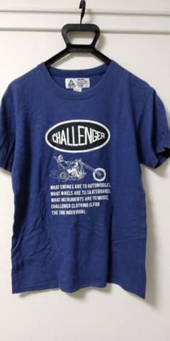 チャレンジャー　半袖Tシャツのサムネイル