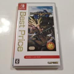 Switch 몬스터 헌터 라이즈 Best Price