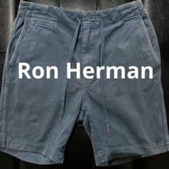 H*o様 【Ron Herman】ロンハーマン ショートパンツ インディゴ染め