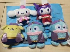 ナムコdeハロウィン　アラビアンナイト ～ マスコット　サンリオのサムネイル
