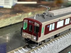 近鉄1440系1437F（VW37）明星所属機 A更新シングルアームパンタ化後 近鉄1440系1437F（VW37）明星所属機 A更新シングルアームパンタ化後