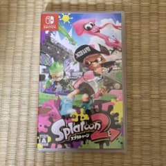 スプラトゥーン2のサムネイル