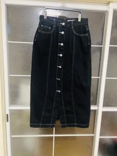 green label relaxing デニム スカートMサイズ 38サイズのサムネイル