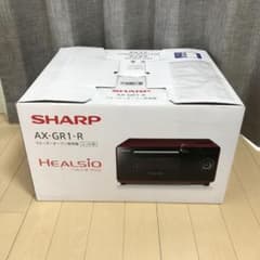 SHARP  ヘルシオグリエ　AX-GR1 新品のサムネイル