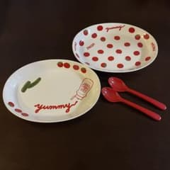 ハインツ　食器　ペアのサムネイル