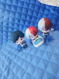 僕のヒーローアカデミア ミニフィギュア 3点セットのサムネイル