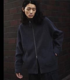 HEAVY WEIGHT DRIVERS KNIT Mサイズ/WYM LIDNMのサムネイル