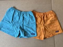 Patagonia パタゴニア バギーズショーツ 5インチ2色セット Sサイズ