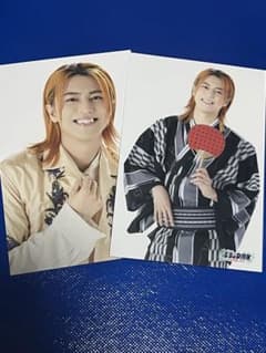 EBiDAN museum 2026 ポストカード2枚セット 超特急 タカシのサムネイル