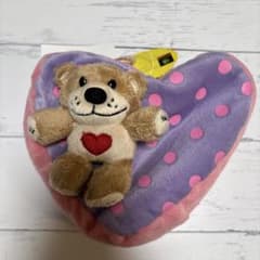Little Suzy's Zoo マスコット付きポーチのサムネイル