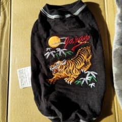 寅のTシャツ犬のお洋服 サイズ3 お値下げしました♥のサムネイル