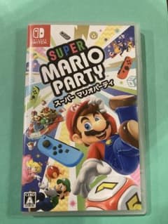 スーパー マリオパーティのサムネイル
