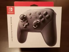 プロコン Nintendo NINTENDO SWITCH PROコントローラーのサムネイル