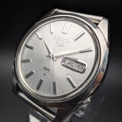稼動品】SEIKO セイコー 5 DX 6106-8000 自動巻き 訳あり - メルカリ