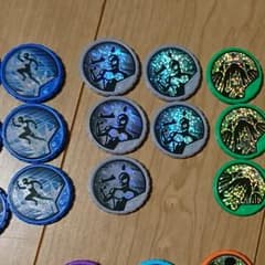 バラ売り450円～ 仮面ライダーブットバソウルエナジーメダルのサムネイル