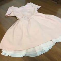 ウィルセレクション チューリップ袖ワンピースのサムネイル