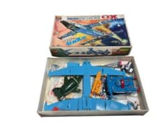 サンダーバード 火星探検機 ゼロX号 当時物 昭和レトロ ヴィンテージ玩具 サンダーバード 火星探検機 ゼロX号 当時物 昭和レトロ ヴィンテージ