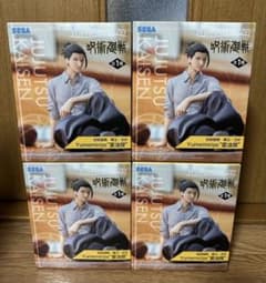 주술회전 회옥·옥절 Yumemirize “여름유걸” 피규어 4개 세트