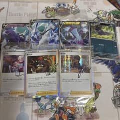 ポケモンカード プロモ 6枚セット未開封のサムネイル