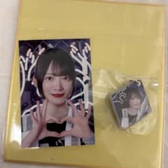まとめ買い歓迎】櫻坂46 森田ひかる サクコレ B賞 会場くじ【2点