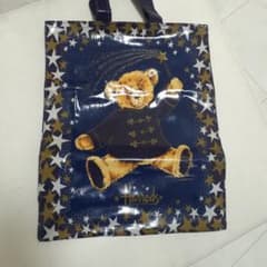 Harrods クマデザイン トートバッグのサムネイル