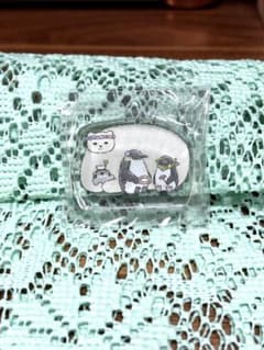 コウペンちゃん　花丸らんまん　アクリルマスコットのサムネイル