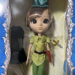 ピーターパンコラボ プーリップ Pullip Disney 箱痛み 未開封 - メルカリ