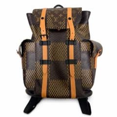Louis Vuitton NIGO モノグラム バックパック クリストファーのサムネイル