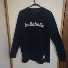 Rさん専用 9月1週目まで取り置き予定ロンT ballaholic ネイビーのサムネイル